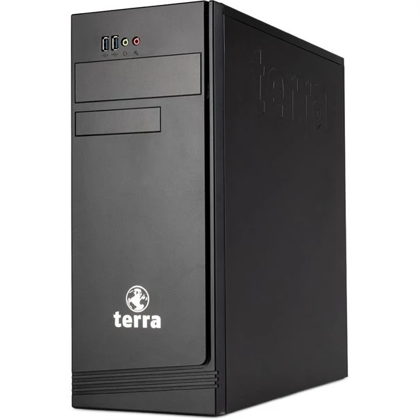 TERRA · Wortmann · TERRA PC BUSINESS